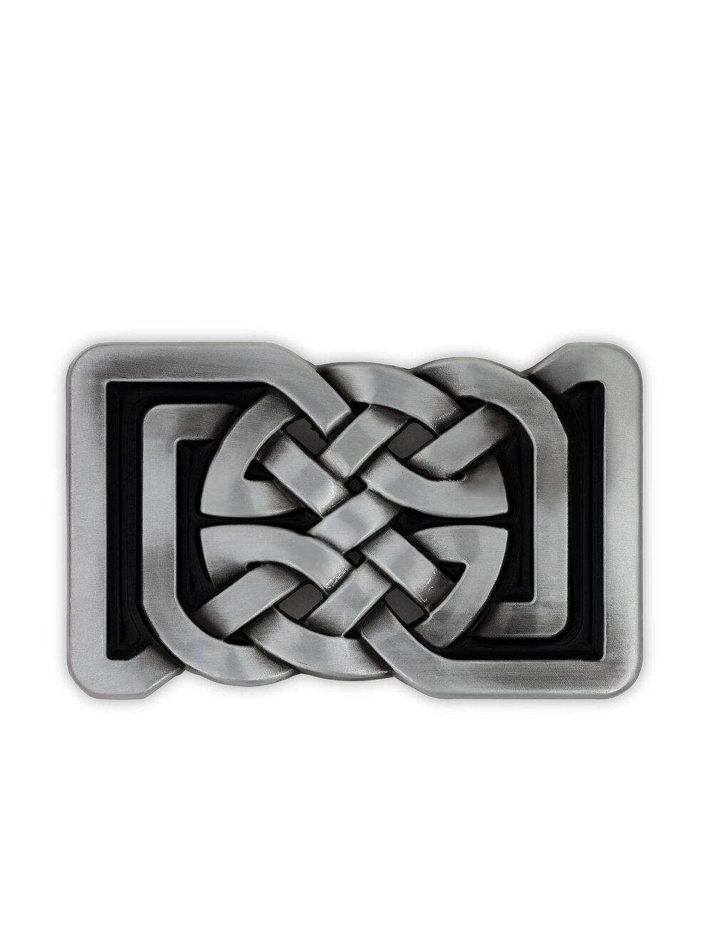 1899 Celtic Belt Buckle Western Knot Western Fashion Jeans Accessories